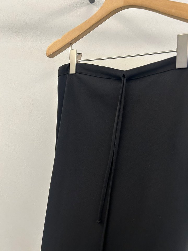 Moss Jersey Long Skirt by Merry J for Women - view 5