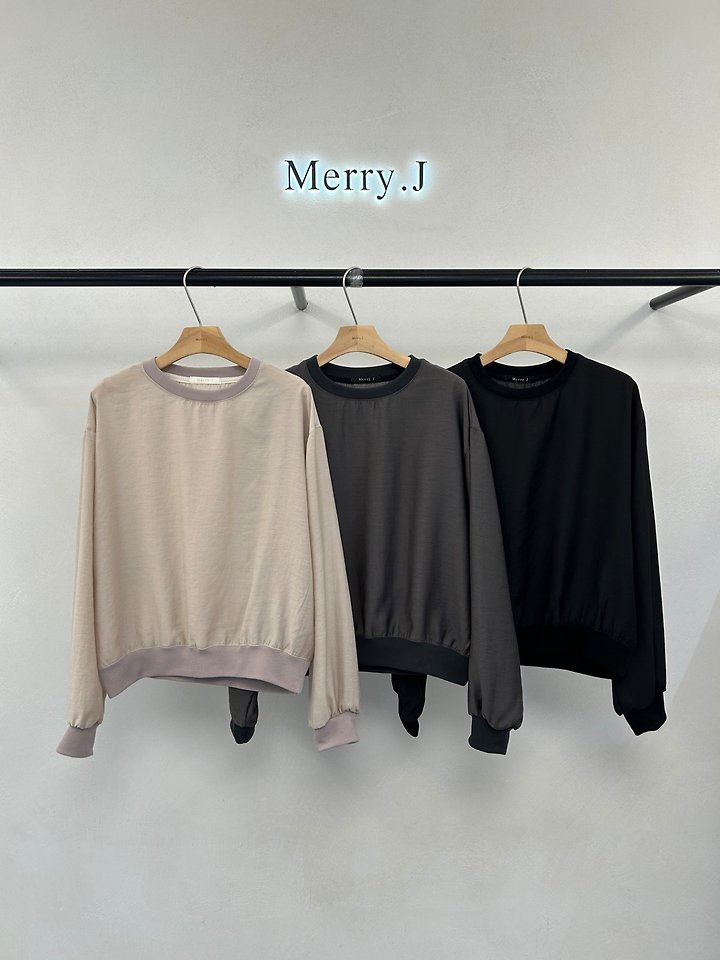 Sable Organza Blouse + Sable Pants by Merry J for Women - view 9