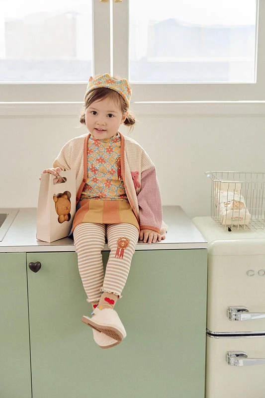 Mochi Cardigan by Mimico for Child - view 8