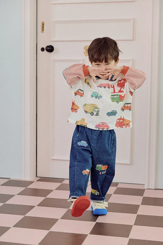 Layered Tee by Mimico for Child - view 7