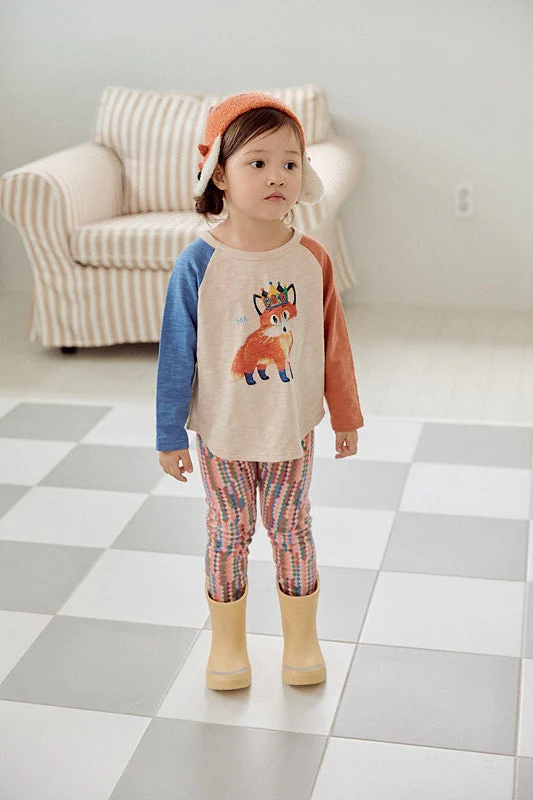 Fall Leggings by Mimico for Child - view 4