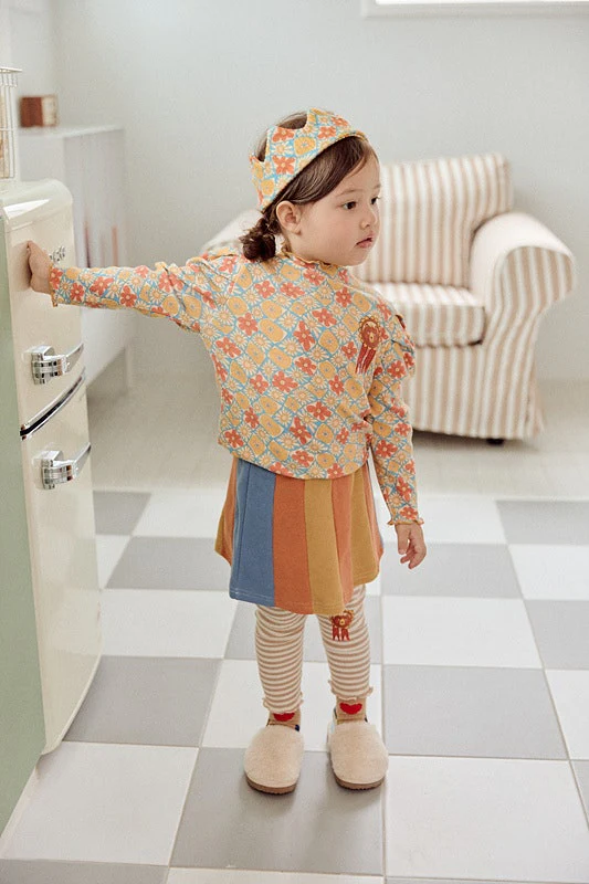 Girls Skirt Leggings by Mimico for Child - view 12