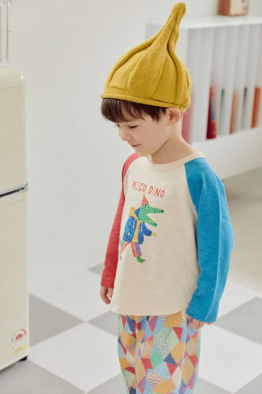 Dino Fox Tee by Mimico for Child - view 11