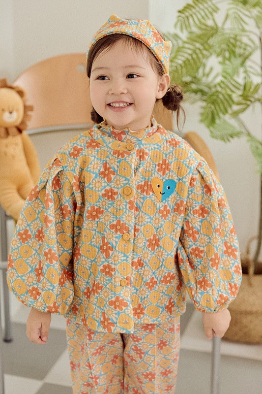 Girls Cardigan by Mimico for Child - view 8