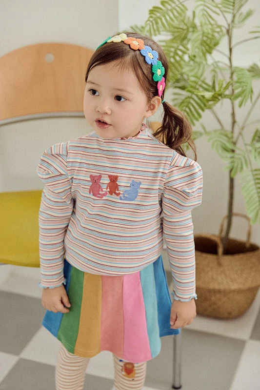 Girls Tee by Mimico for Child - view 7