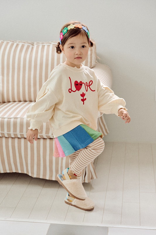 Love Tee by Mimico for Child - view 11
