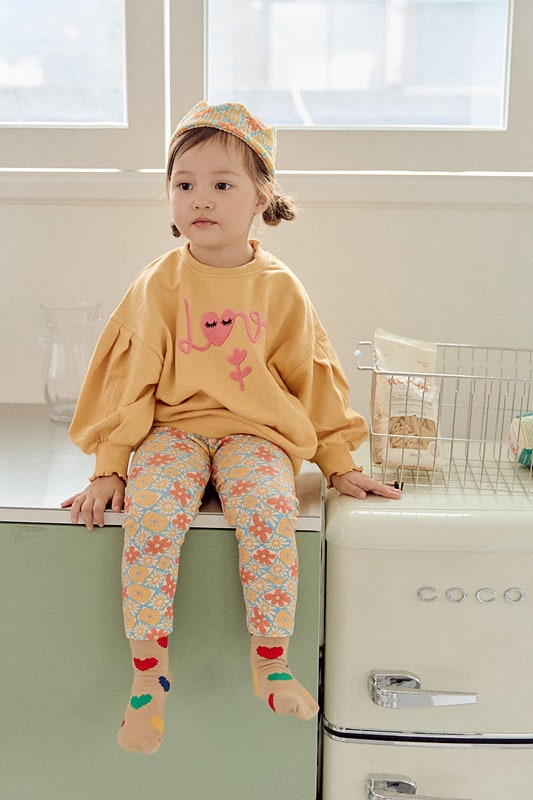 Love Tee by Mimico for Child - view 12