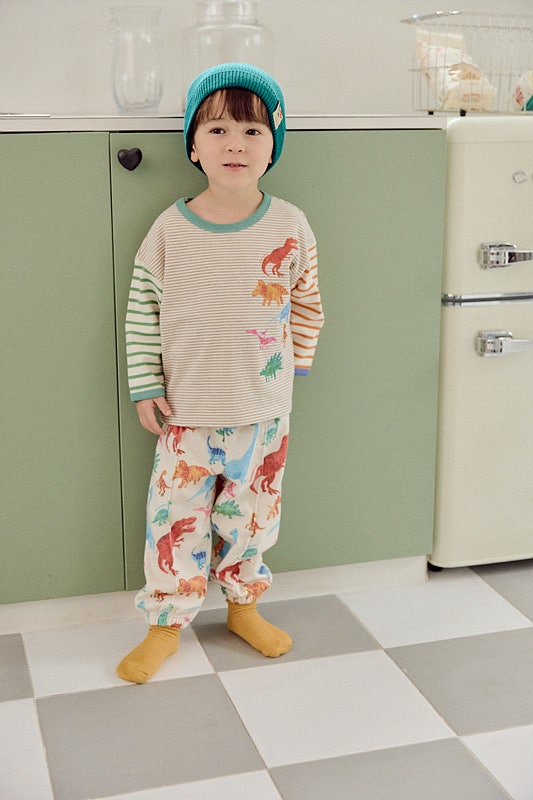 Lines Tee by Mimico for Child - view 10