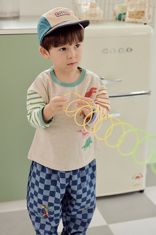Lines Tee by Mimico for Child - view 11
