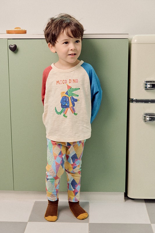 Fall Leggings by Mimico for Child - view 9