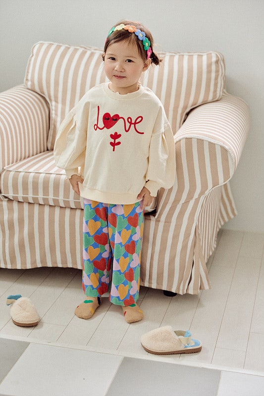Velvet Pleated Pants by Mimico for Child - view 6
