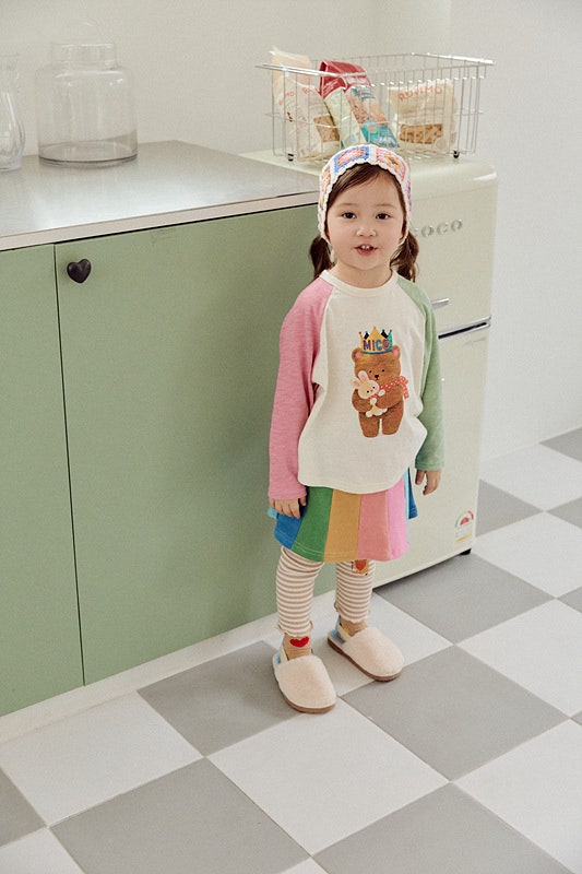 Girls Skirt Leggings by Mimico for Child - view 4