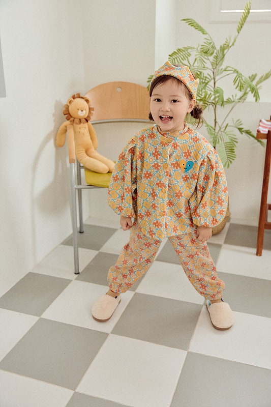 Girls Cardigan by Mimico for Child - view 9