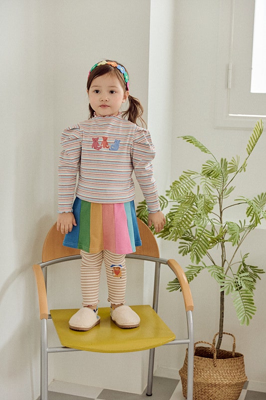 Girls Tee by Mimico for Child - view 8