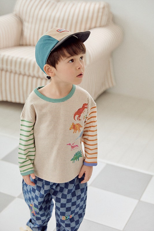 Lines Tee by Mimico for Child - view 12