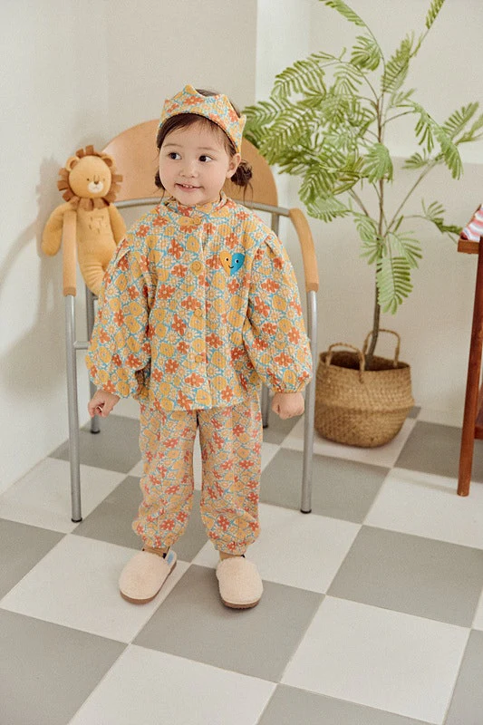 Waffle Jogger Pants by Mimico for Child - view 8