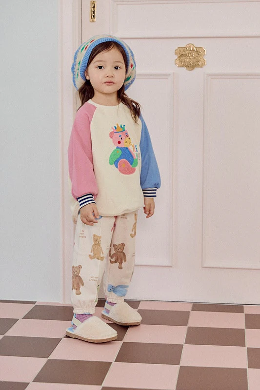 Bear Fox Tee by Mimico for Child - view 2