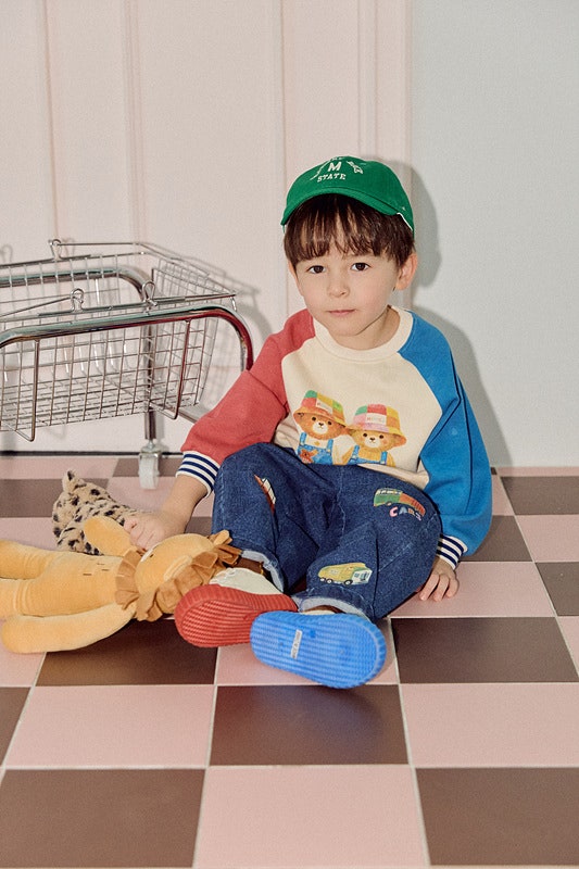 Friends Tee by Mimico for Child - view 6