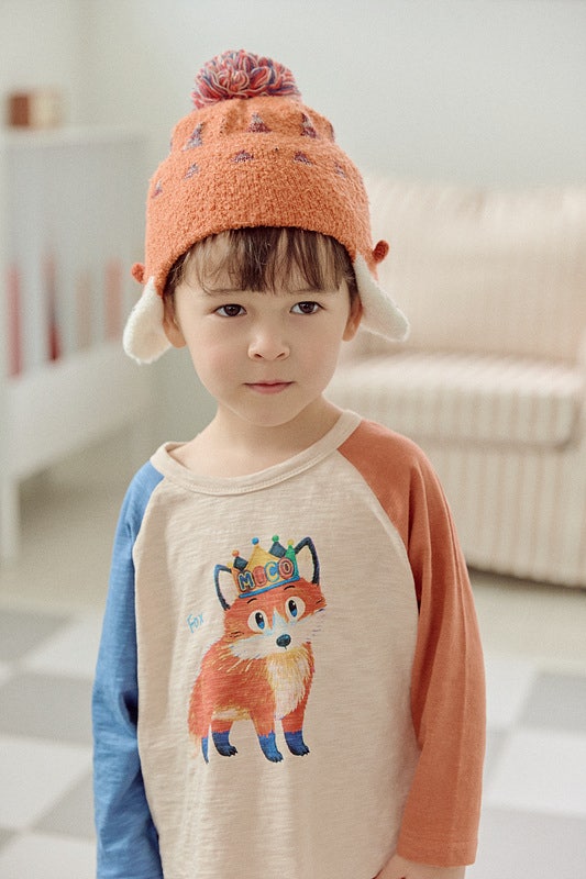 Dino Fox Tee by Mimico for Child - view 5