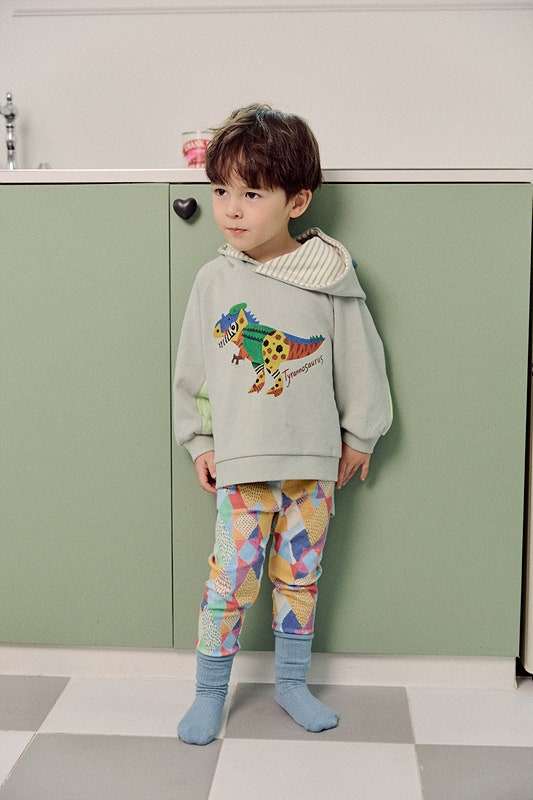 Dino Robot Tee by Mimico for Child - view 4