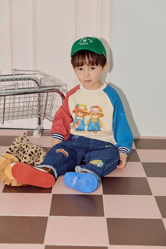 Friends Tee by Mimico for Child - view 7