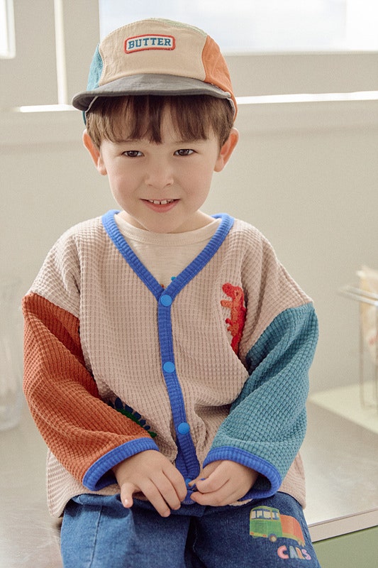 Mochi Cardigan by Mimico for Child - view 3