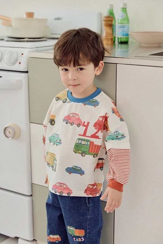 Layered Tee by Mimico for Child - view 2