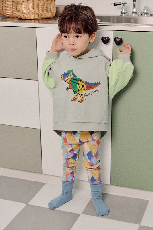 Dino Robot Tee by Mimico for Child - view 5