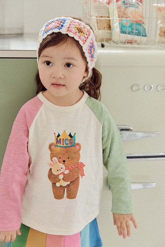 Bears Tee by Mimico for Child - view 5