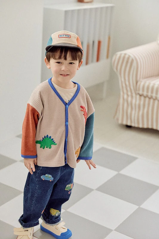 Mochi Cardigan by Mimico for Child - view 4