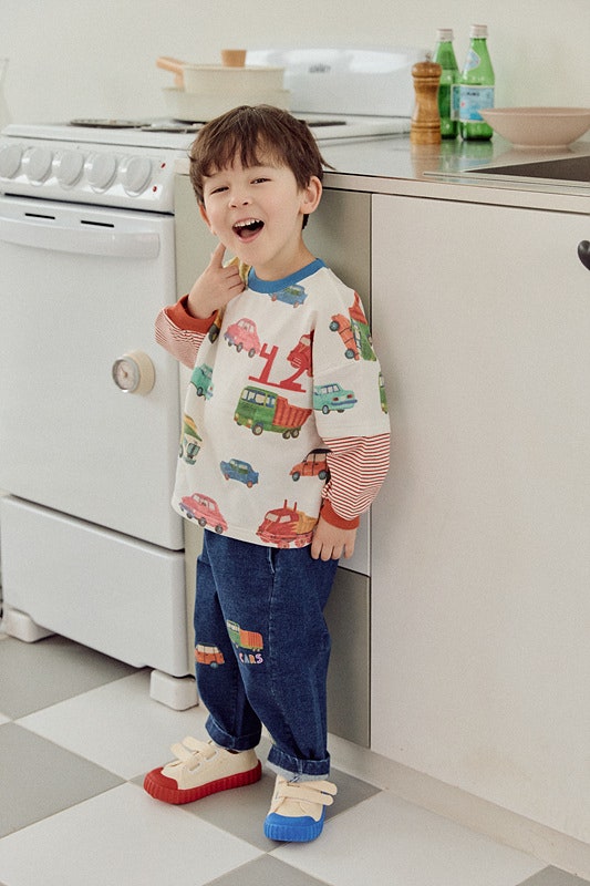 Layered Tee by Mimico for Child - view 3