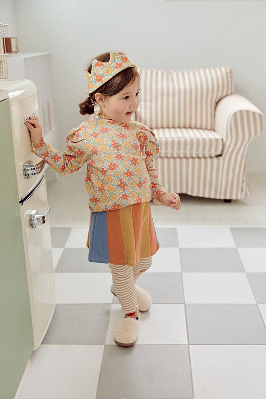 Girls Skirt Leggings by Mimico for Child - view 8