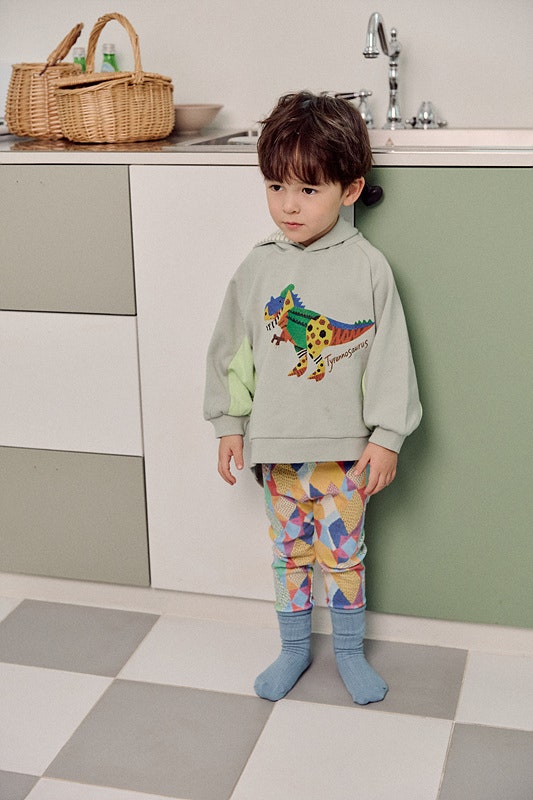 Dino Robot Tee by Mimico for Child - view 6