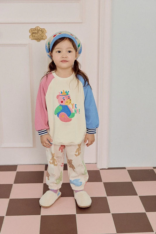 Bear Fox Tee by Mimico for Child - view 5