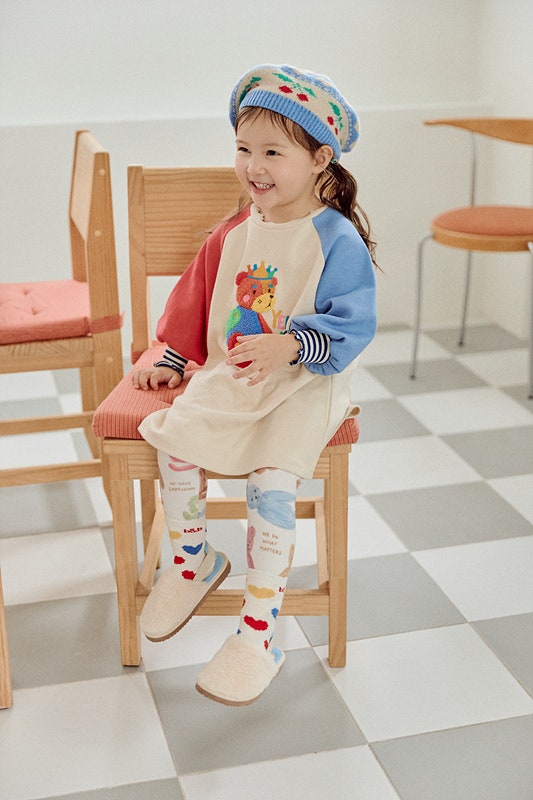 Crown Bear Dress by Mimico for Child - view 10