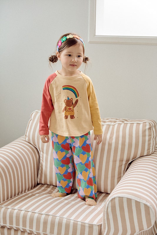Bears Tee by Mimico for Child - view 6