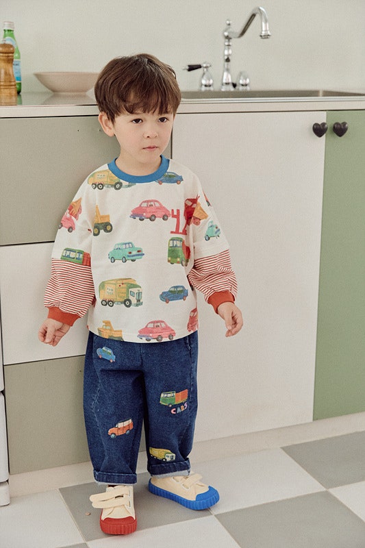 Layered Tee by Mimico for Child - view 4