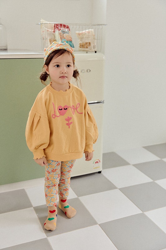 Love Tee by Mimico for Child - view 3