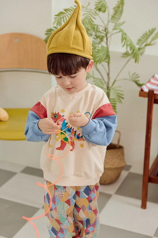 Waffle Jogger Pants by Mimico for Child - view 12