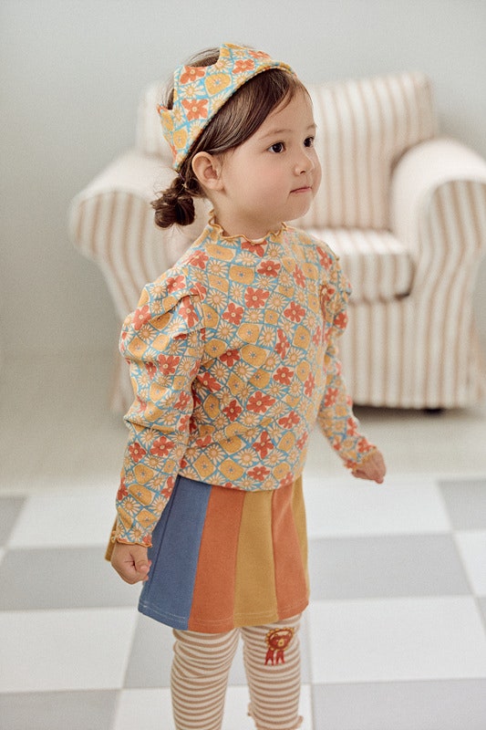 Girls Skirt Leggings by Mimico for Child - view 9