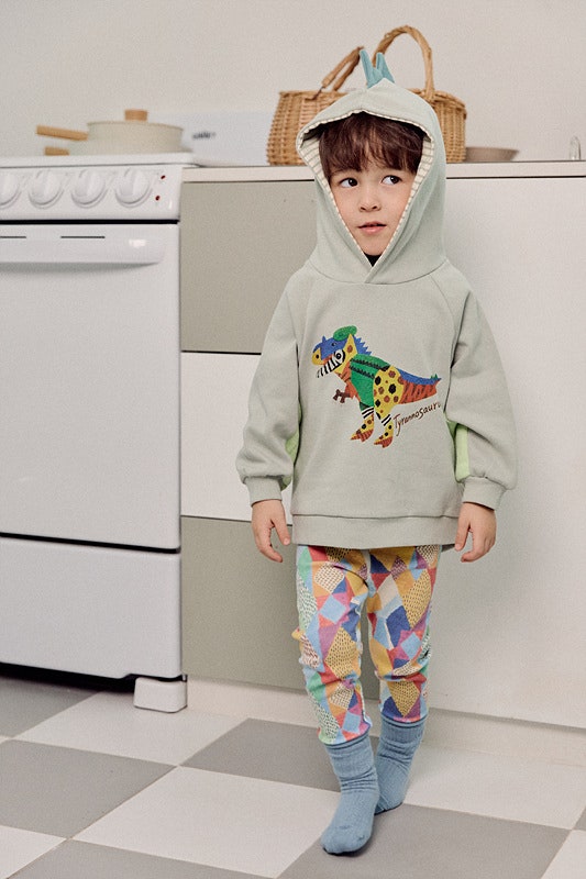 Dino Robot Tee by Mimico for Child - view 7
