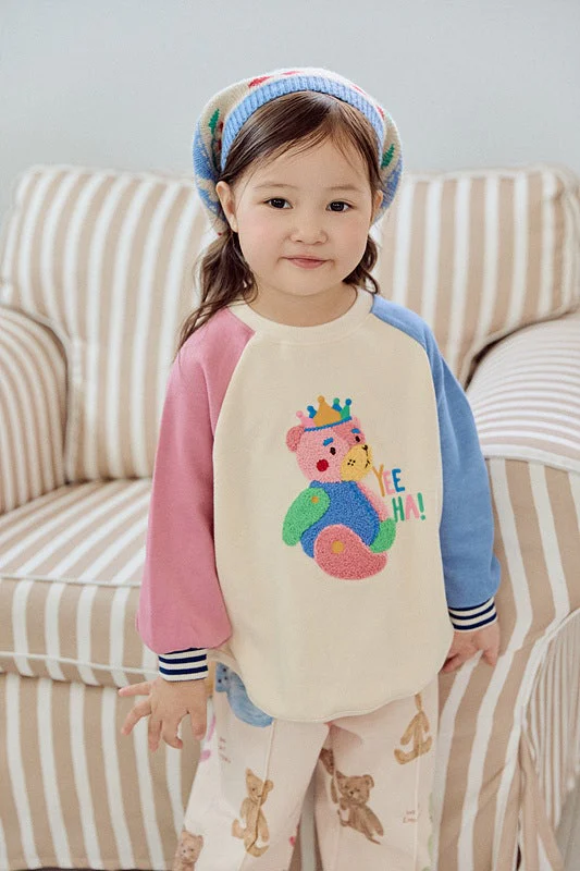 Bear Fox Tee by Mimico for Child - view 6