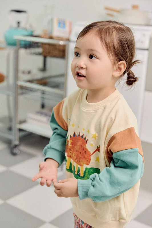 Star Dino Tee by Mimico for Child - view 8