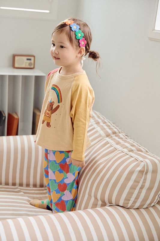 Bears Tee by Mimico for Child - view 7