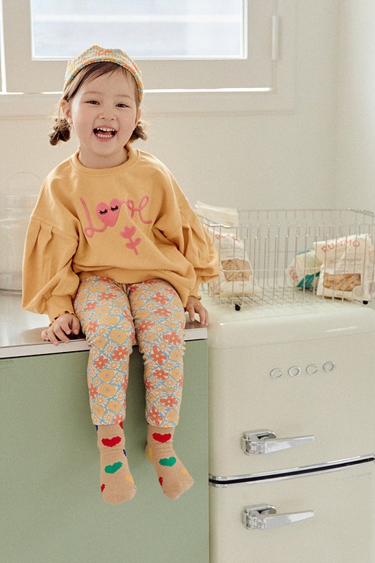 Love Tee by Mimico for Child - view 4