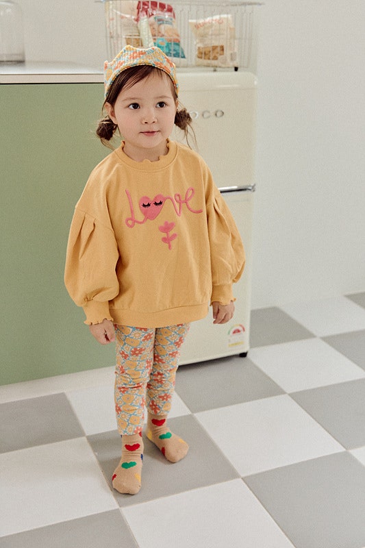 Fall Leggings by Mimico for Child - view 2