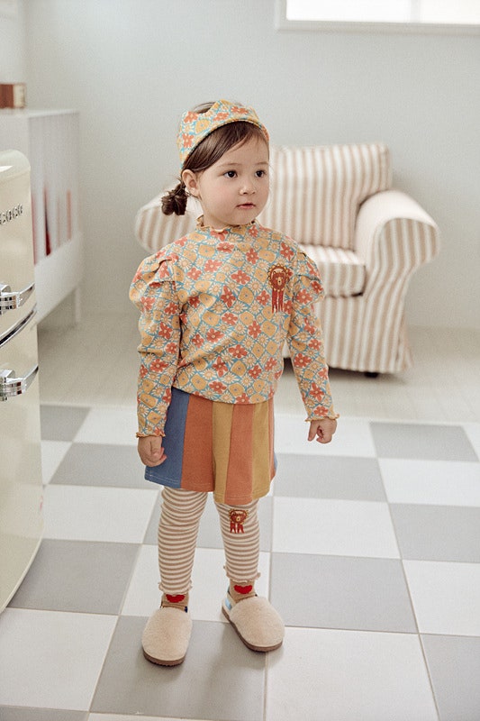 Girls Skirt Leggings by Mimico for Child - view 10