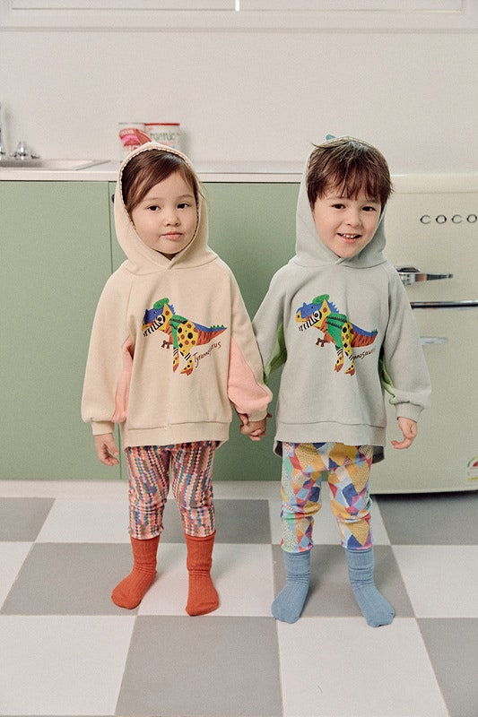 Dino Robot Tee by Mimico for Child - view 8