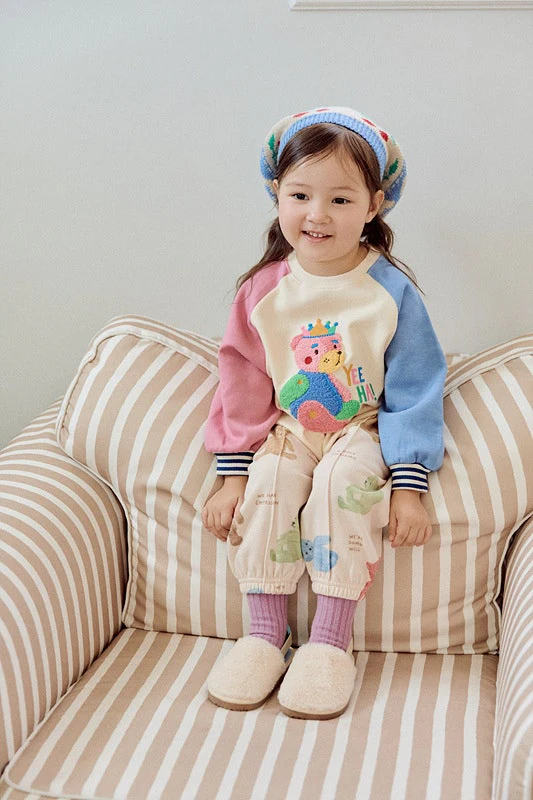 Bear Fox Tee by Mimico for Child - view 7