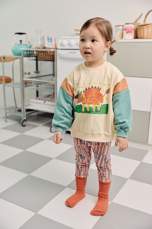 Star Dino Tee by Mimico for Child - view 9